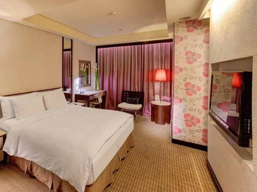 Hej Taipei Arena Hotel