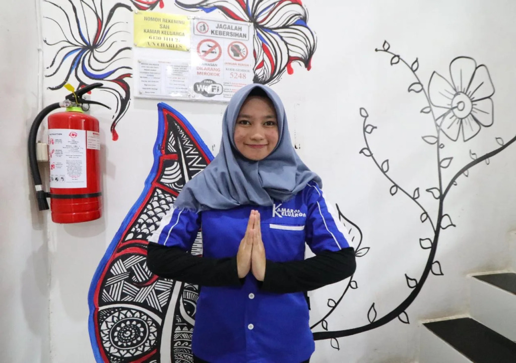 Kamar Keluarga Semanan Syariah
