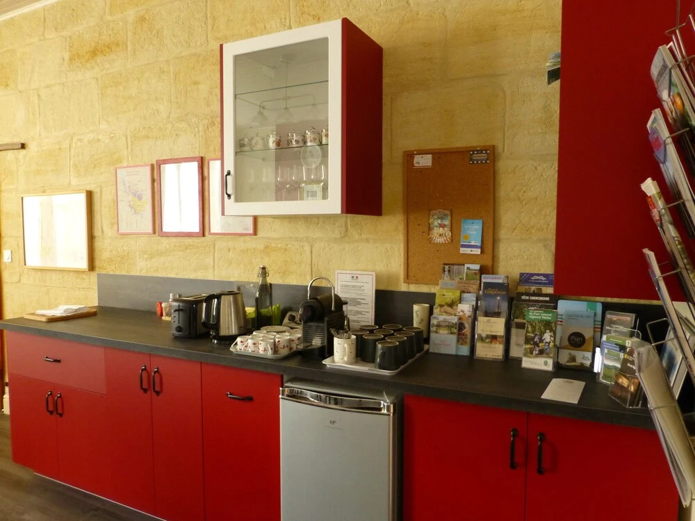 Domaine de Ludeye, Chambres dhôtes - Médoc