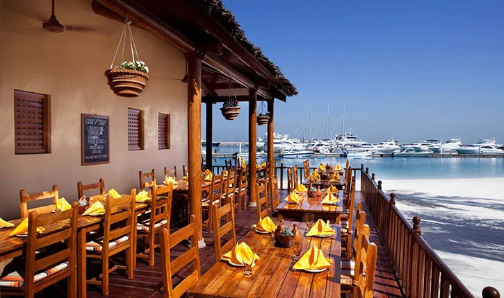 Jumeirah Beit Al Bahar