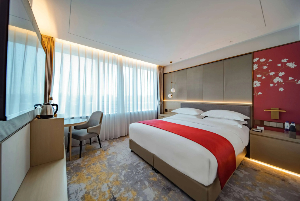 Howard Johnson Paragon Hotel Beijing