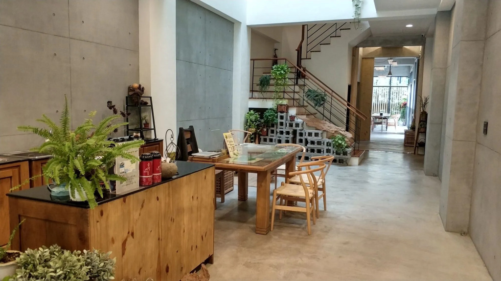 日月潭山慕藝旅 Sun Moon Inn