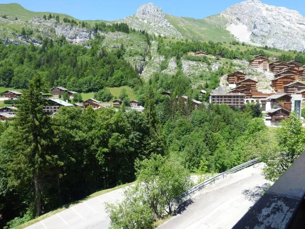 Studio Le Grand-Bornand, 1 pièce, 4 personnes - FR-1-458-105
