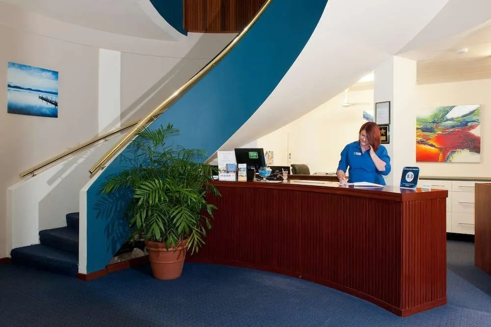 Comfort Inn Admiral