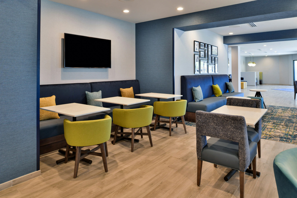 Hampton Inn Cedar Falls Downtown, Ia