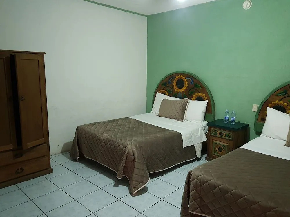 Hotel Meson Mariano Matamoros