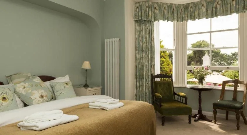 The Gleneagles Guesthouse