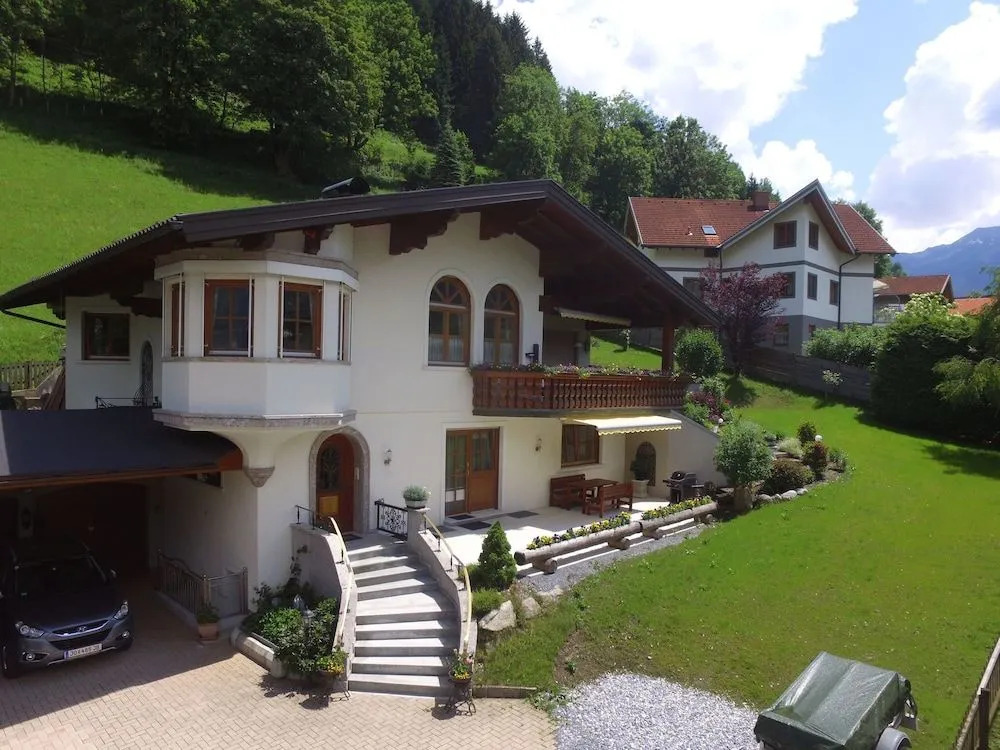 Holiday Flat Gastein Near Ski Slopes