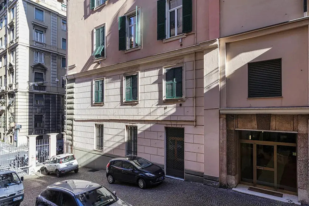 The Assarotti Residence by Wonderful Italy
