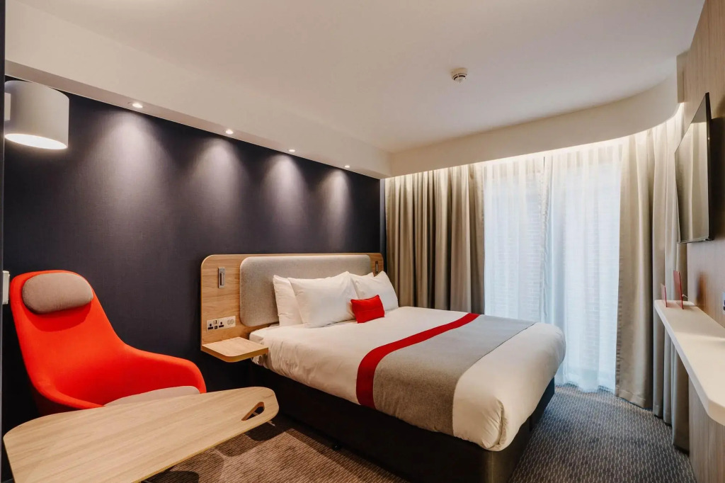 Holiday Inn Express Liverpool - Central by IHG