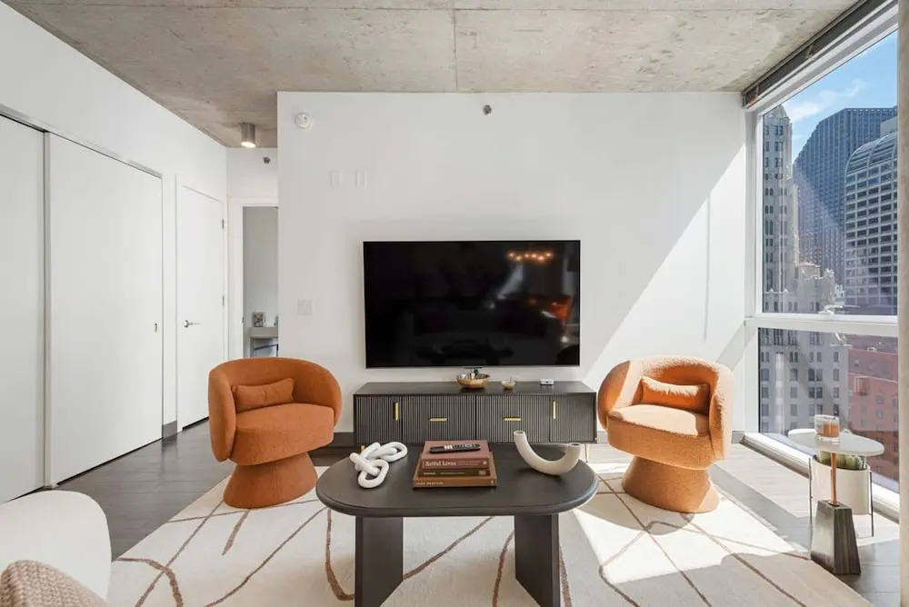 Heart of City Haven 3BR High-end Stay