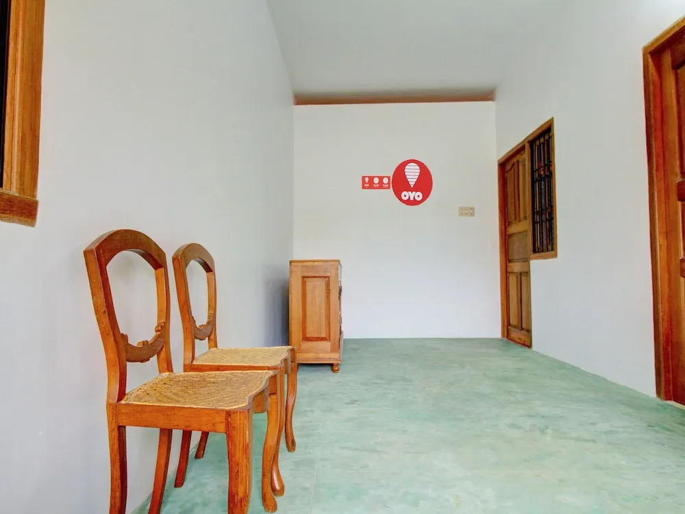 OYO 14414 Home OYO Home 1BHK Studio Near Quiet Beach