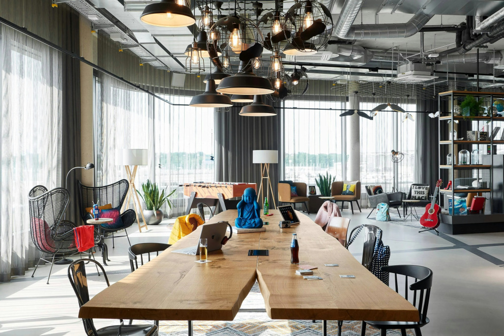 Moxy Cologne Bonn Airport
