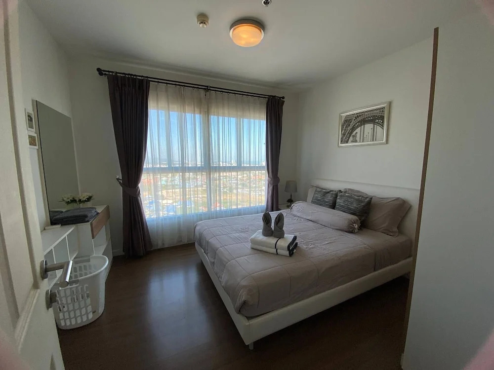 Hua Hin 2 Bedroom 2 Bathroom Sea View - 25th Floor