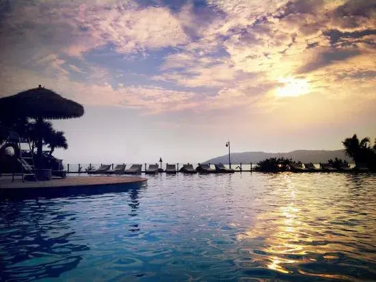 Huidong Biguiyuan Shiliyintan One Mile Sunshine Apartment