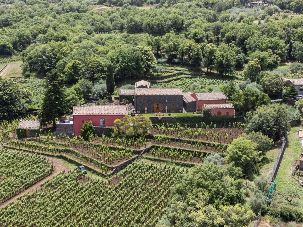 Terrazze dell'Etna - Country apartment 4 - CM