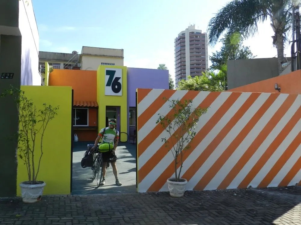 Hostel 76
