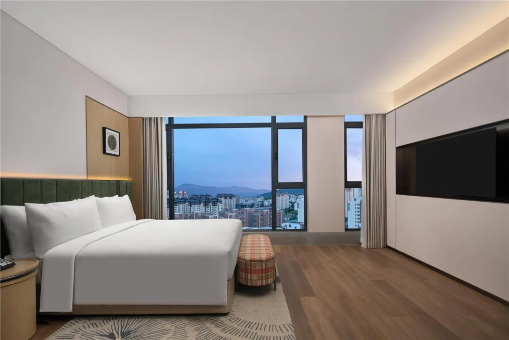 Hilton Garden Inn Chengde High-Tech Zone
