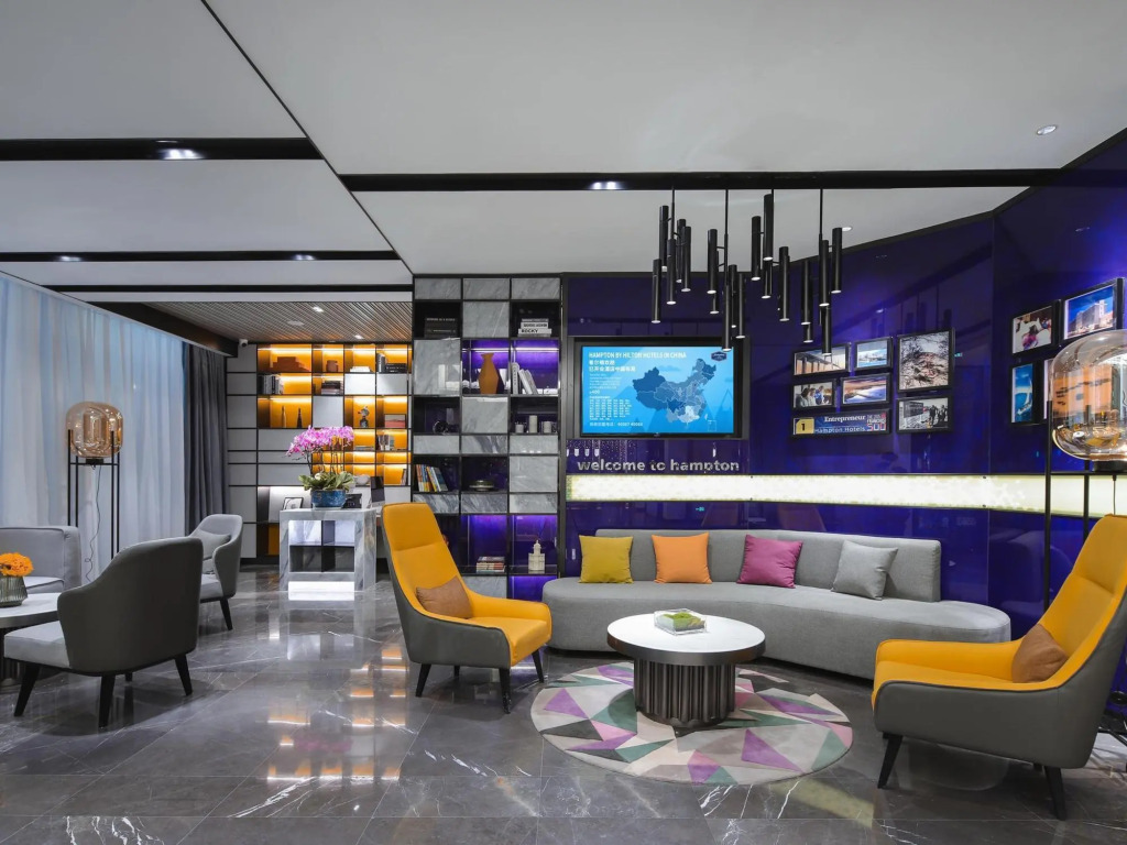 Hampton by Hilton Lianyungang Haibin
