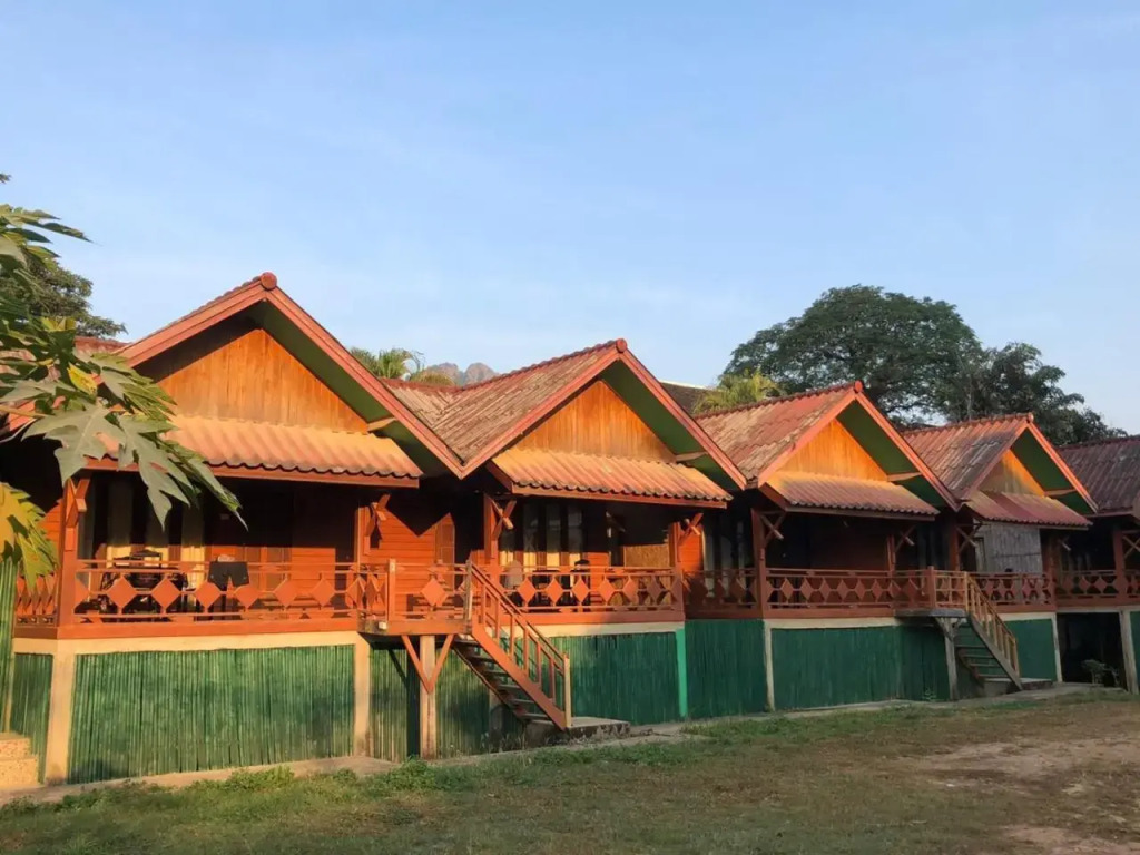 Le Jardin Organique Guest House