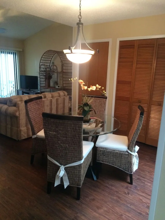 Sea Woods 2bdrm Villa 4255