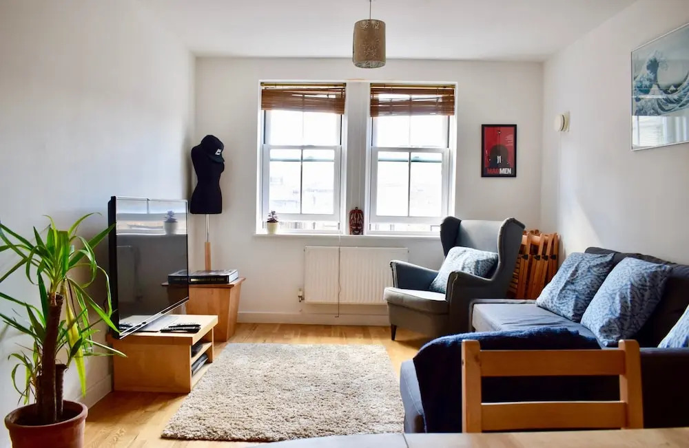 2 Bedroom Flat In Shoreditch