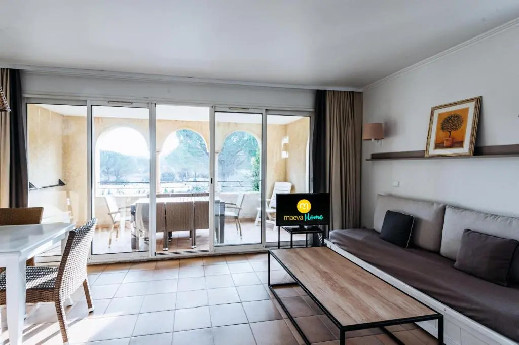 Village Pont Royal en Provence - maeva Home - Appartement 2 Pièces 6 Person 804