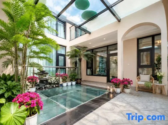 Encounter · Yunjianyue | 360° Sky Garden · ISMART Vacation Apartment (Nalati Scenic Area)