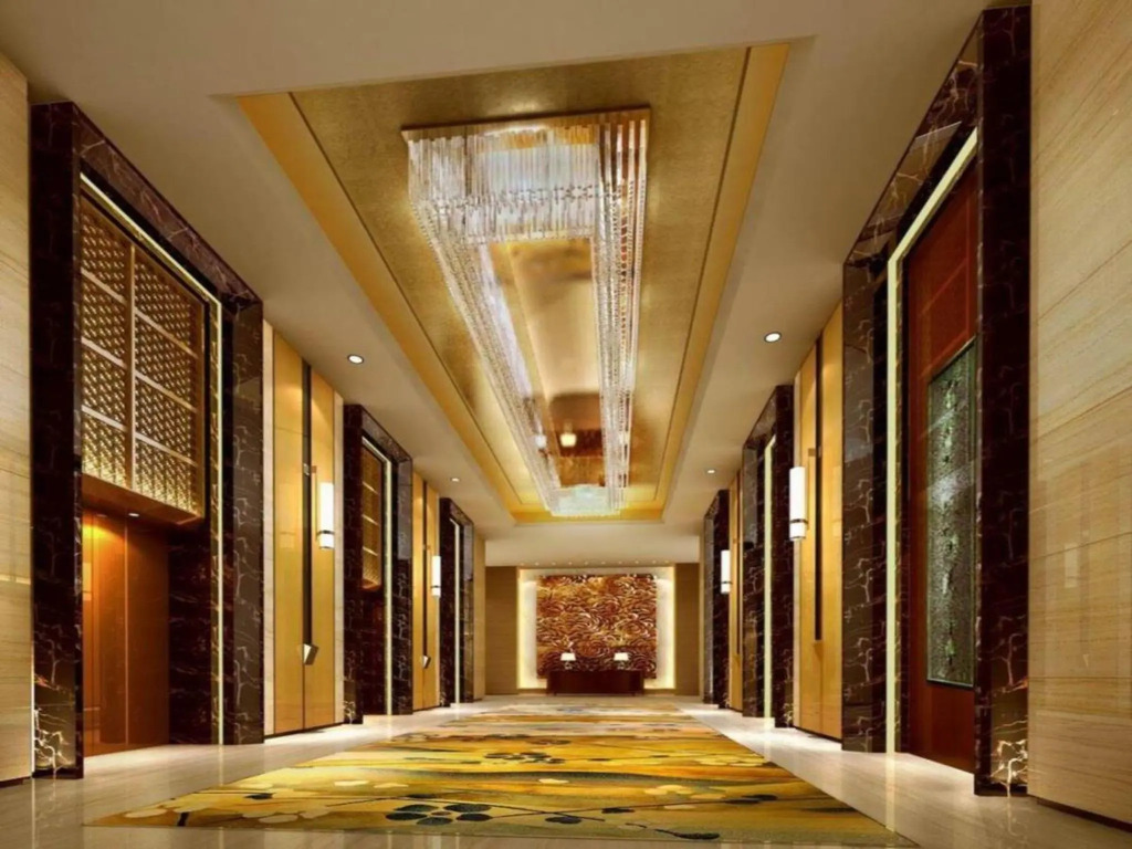 Howard Johnson Kangda Plaza Qingdao