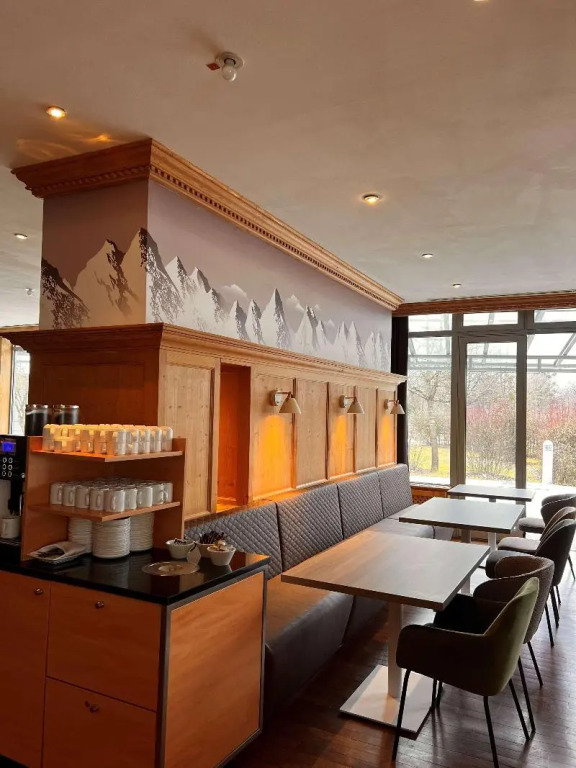SCOTTY & PAUL Hotel Deggendorf