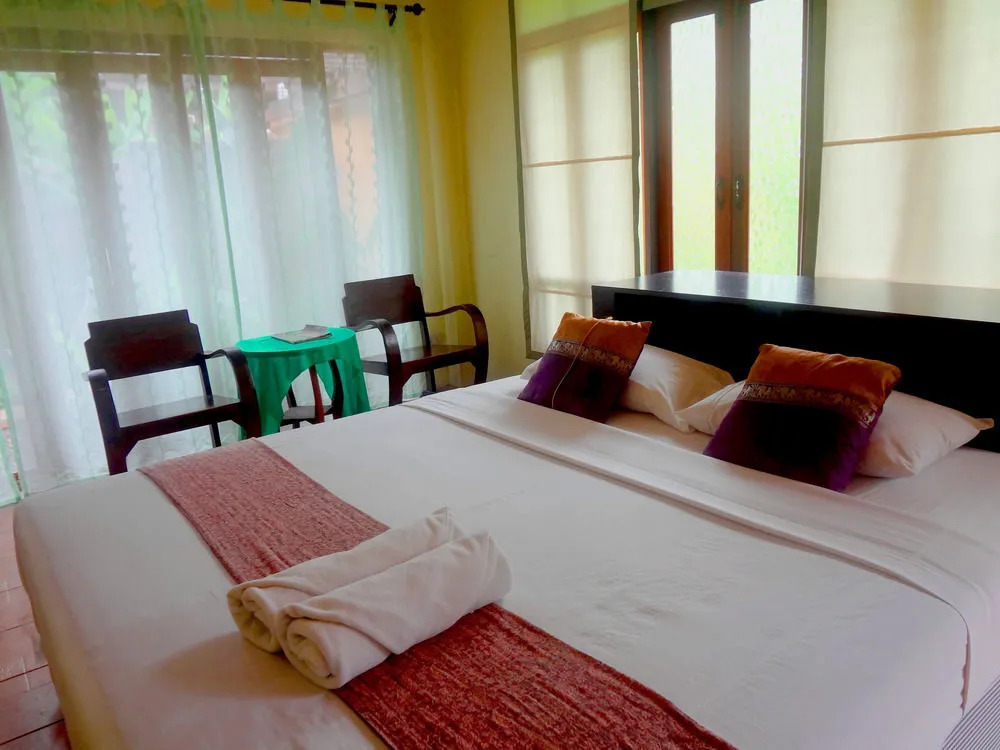 Aroma Pai Hotel and Spa
