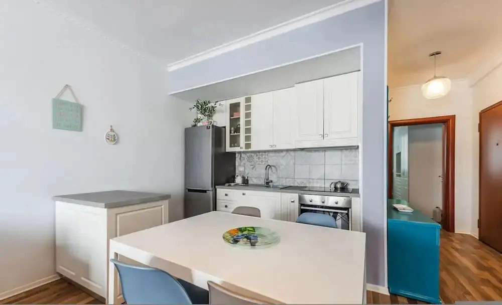 Aqua Vista Apartment