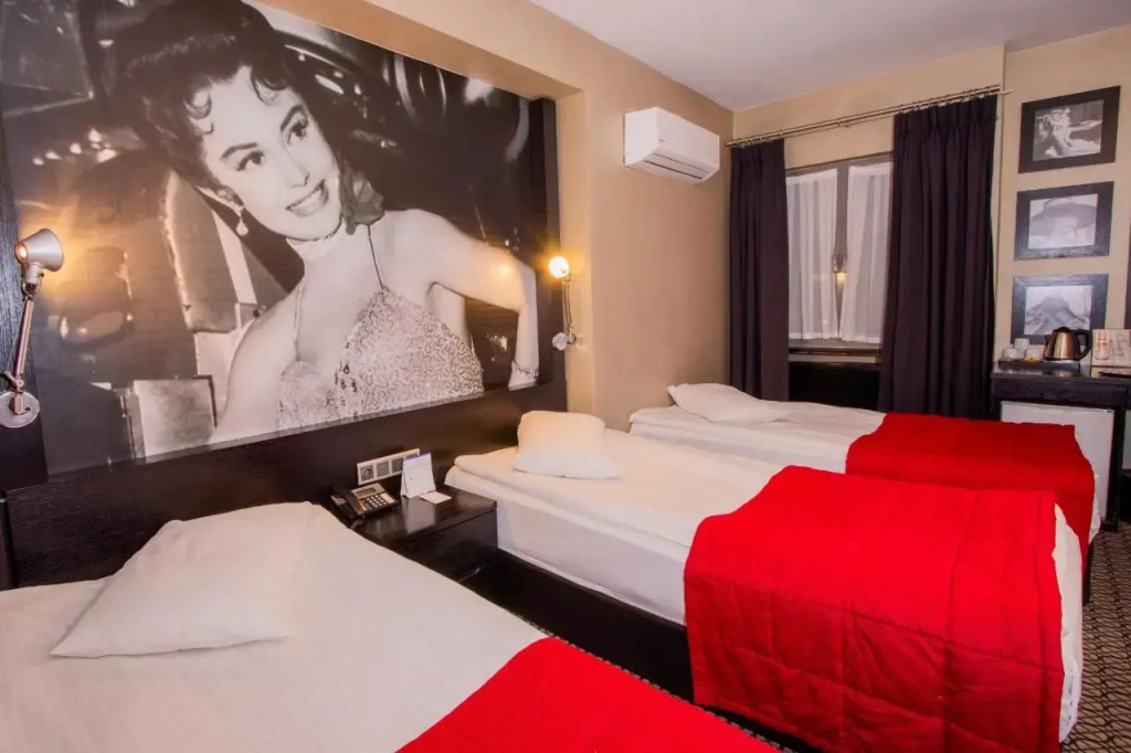 Best Western Ornek
