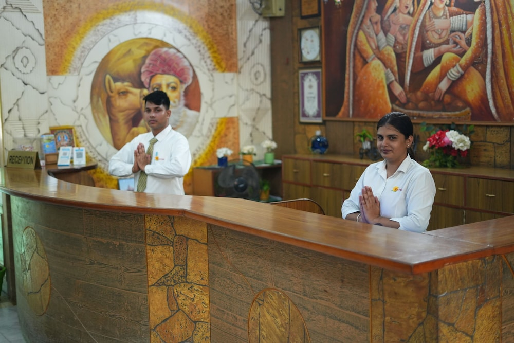 Bamboo Saa Sunrrise Wedding & Wellness Resort, Jaipur