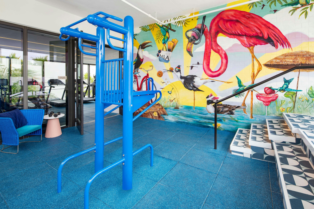 Moxy Miami South Beach