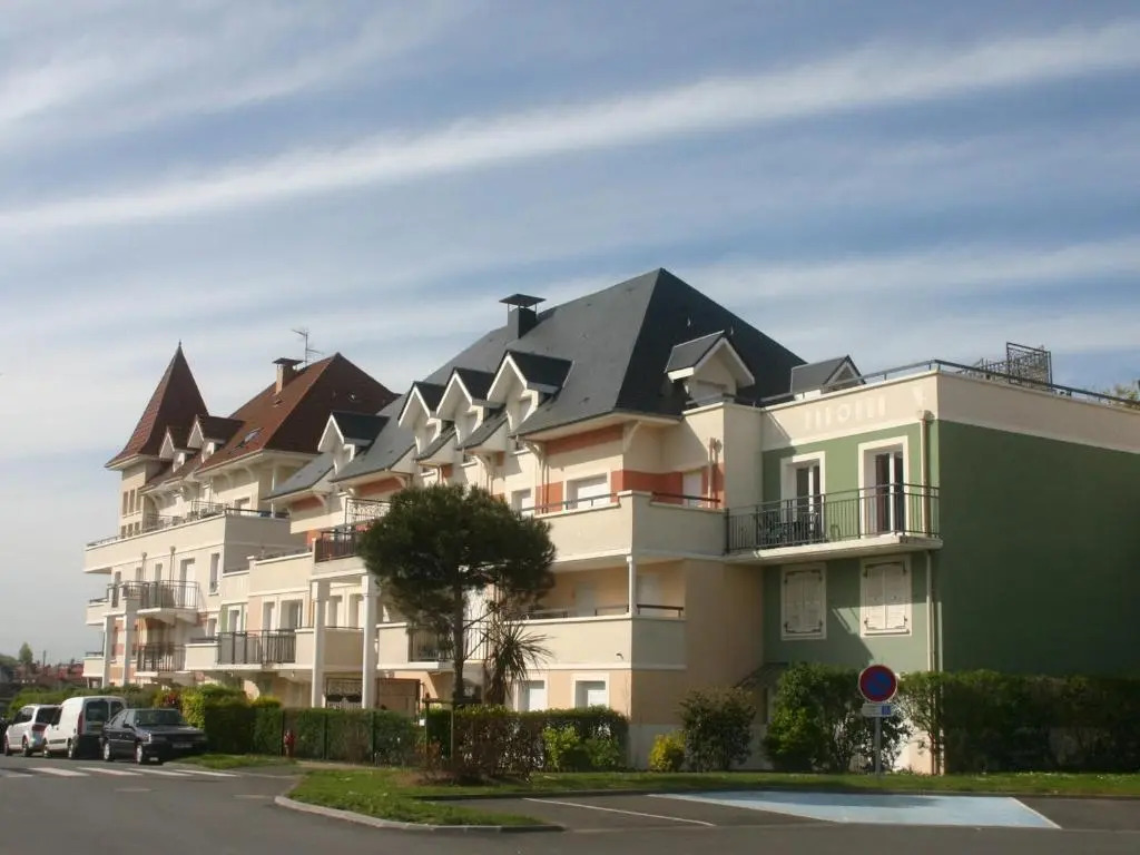Appartement Dives-sur-Mer, 3 pièces, 6 personnes - FR-1-487-137