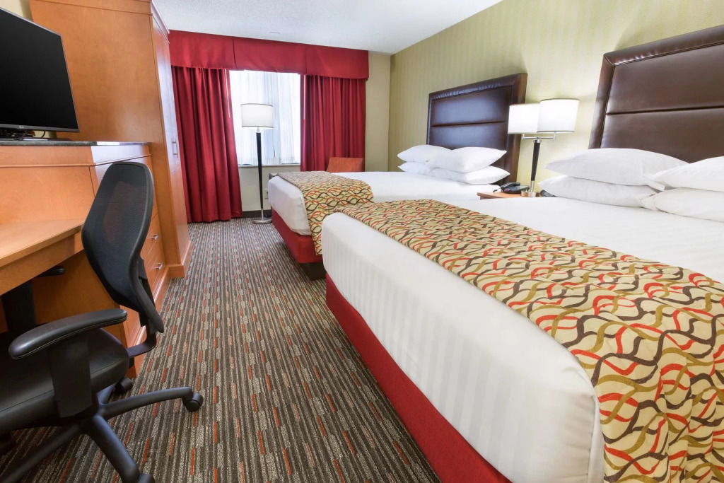 Drury Plaza Hotel St Louis Union Station