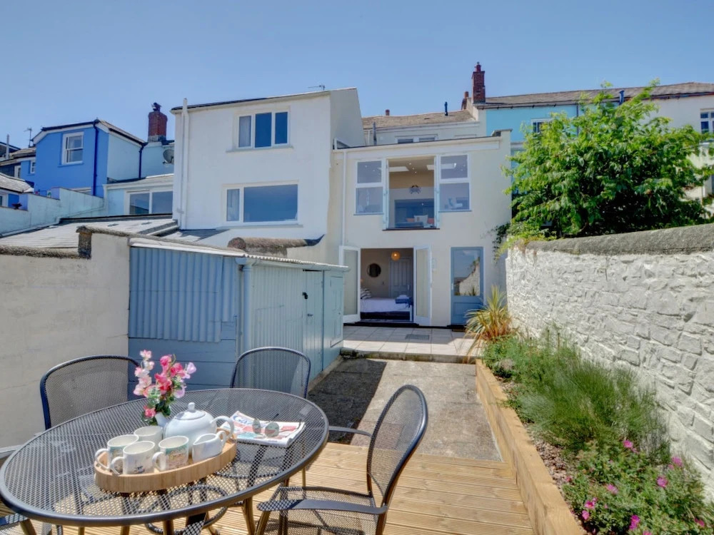 Rock Rose Cottage Appledore