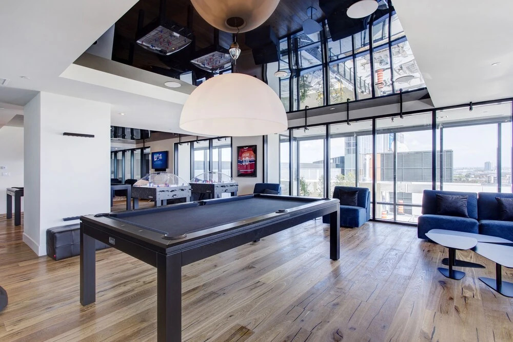Bell Centre Apartments by Hometrotting