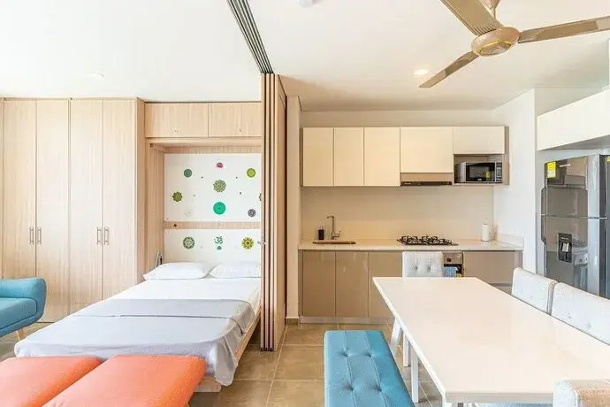 Salguero Suites - Playa Salguero - By INMOBILIARIA VS