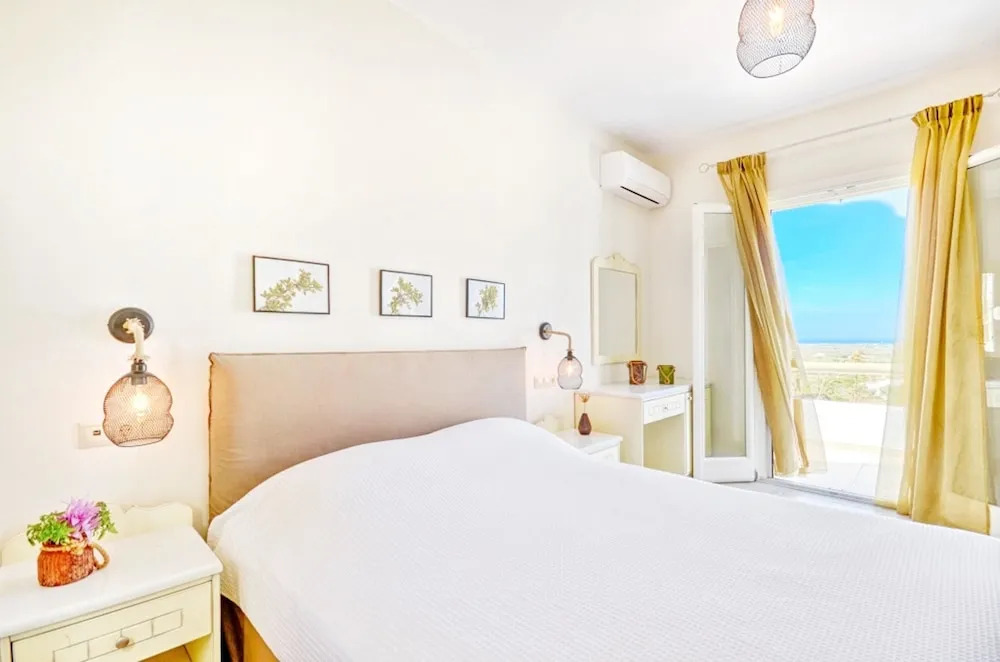 House With 3 Bedrooms in Ag. Arsenios, With Wonderful sea View, Enclos