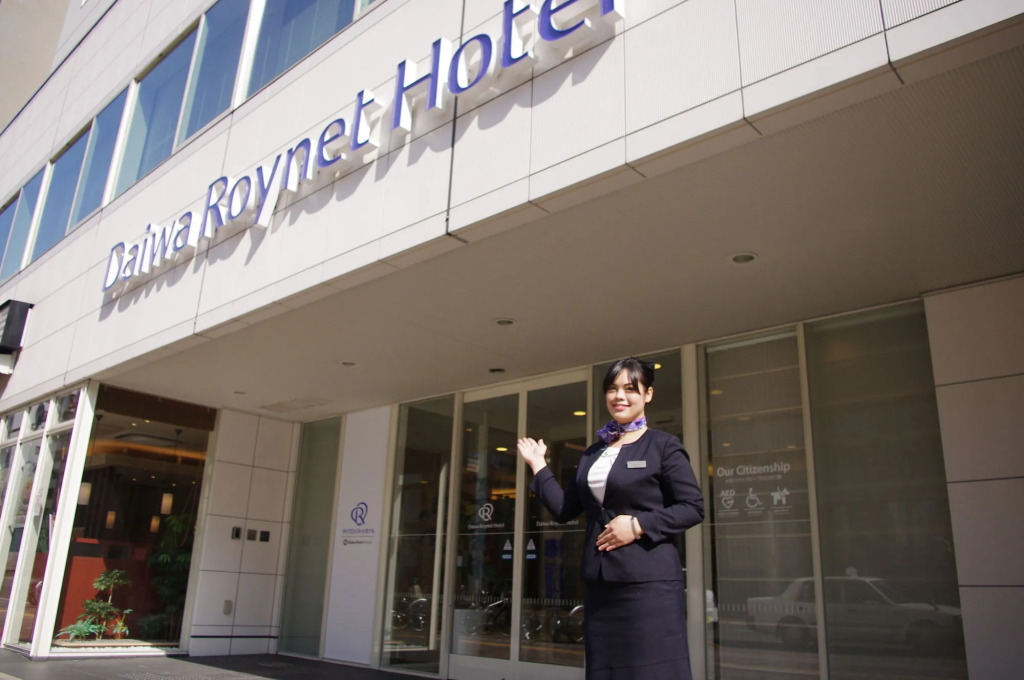 Daiwa Roynet Hotel Hiroshima