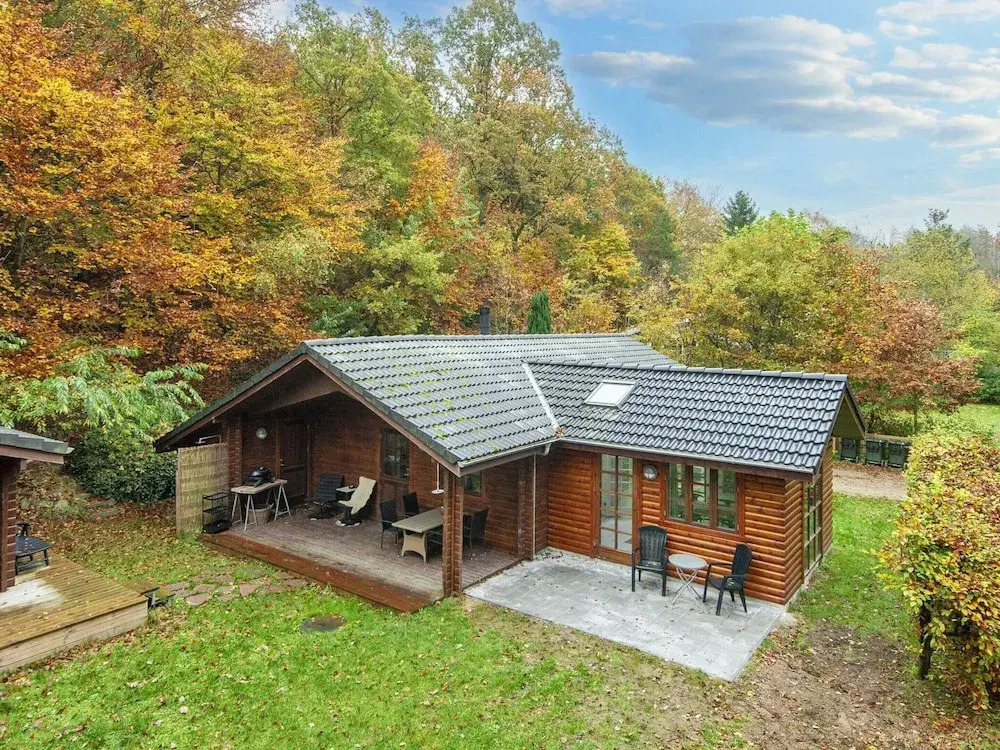 4 star holiday home in Ebeltoft