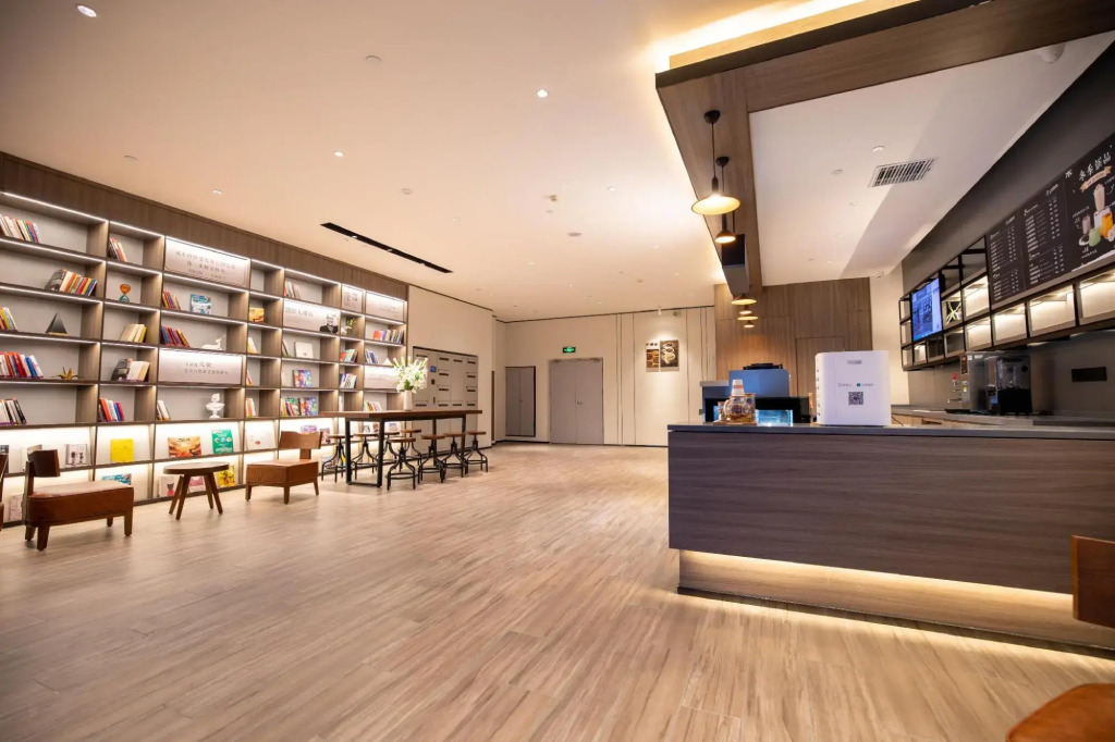 HanTing Hotel (Xinxiang Yanjin Bus Station)