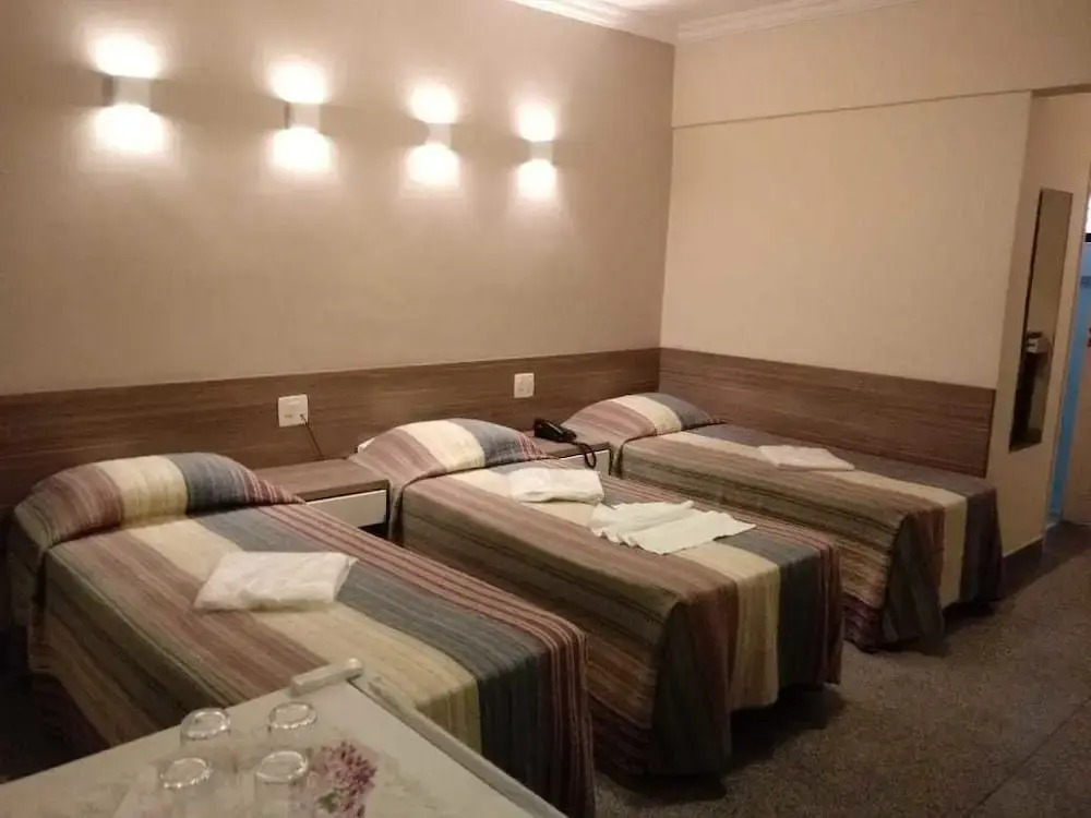 Areia Mar Hotel