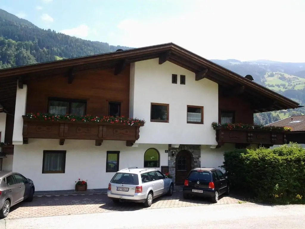 Apartment Alpin