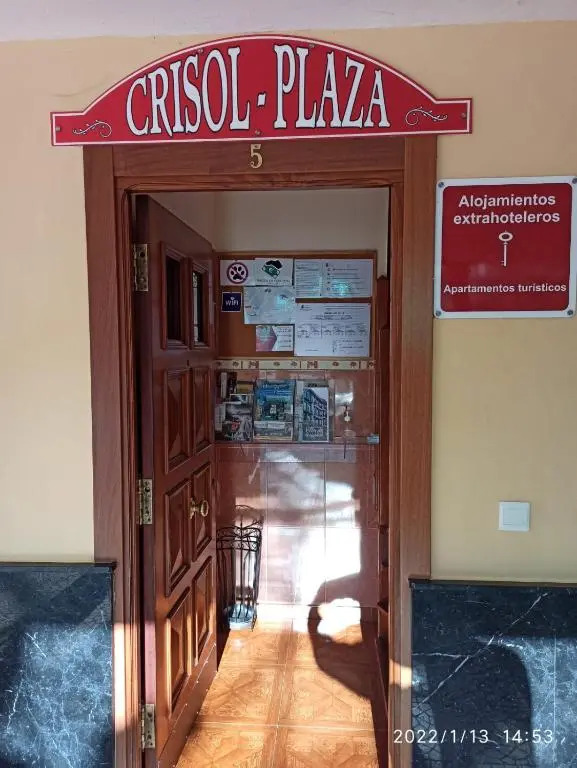 Crisol Plaza