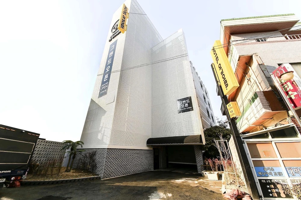 HOTEL Goodchoice Yangsan