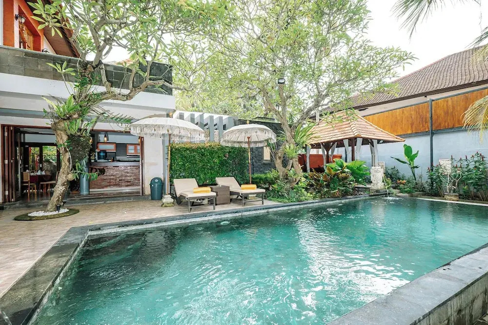 Kayangan Villas Saba