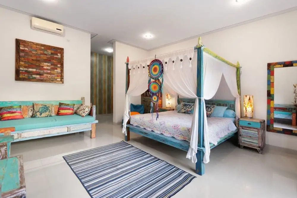 Grace villa 5 minutes walk to the beach